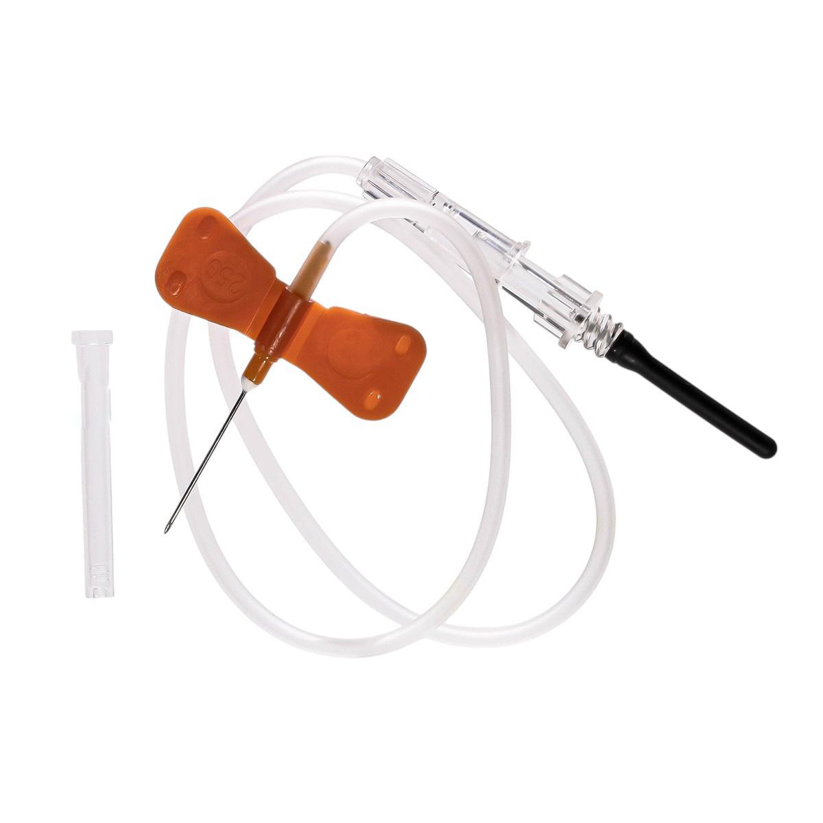 Iv Infusion Set Terumo Surflo Infusion Set, 25G X 3/4
